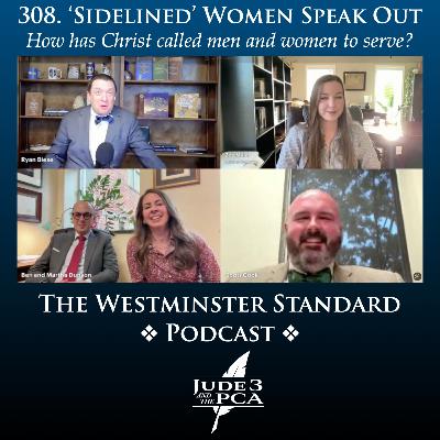 308. 'Sidelined' Women Speak Out