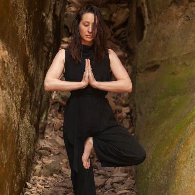 #40: From State Mine Gully to Inner Peace: Shell's search for wellbeing