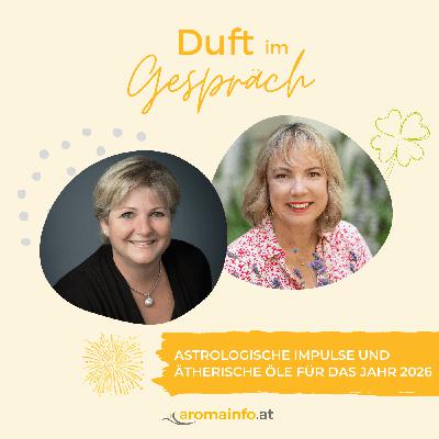 Astrologische Impulse & ätherische Öle für das Jahr 2026
