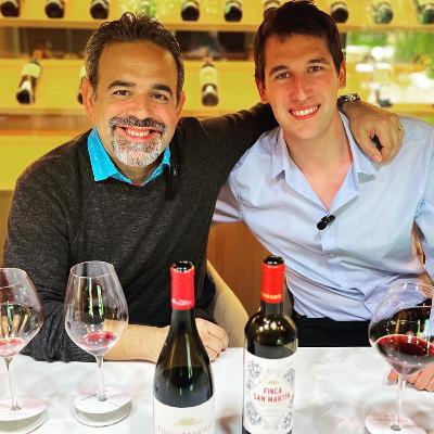 Desde España con Guillermo de Aranzabal, hijo, hablamos de Torre de Oña