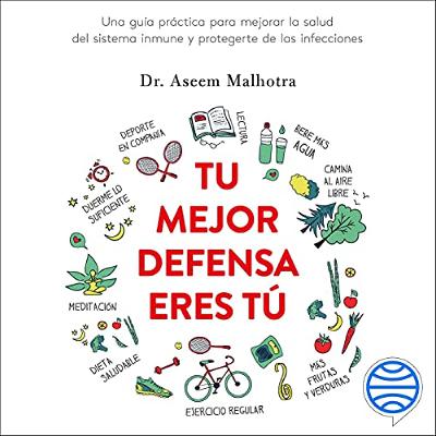 Tu mejor defensa eres tú (Audiolibro) | Prueba Gratis