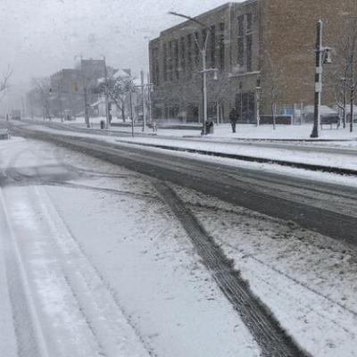 How much snow could we get this weekend? How much snow could we get this weekend?