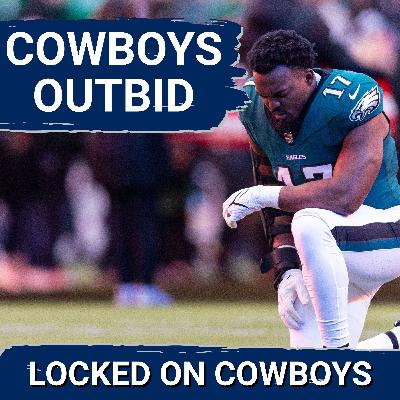 OUTBID: Cowboys Free Agency MISTAKE? Losing Nakobe Dean, Devin Lloyd | How Can DAL Save Offseason??
