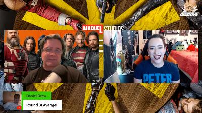 Marvel Movie Talk Special - Our final Thunderbolts* Reactions & all the Marvel News Marvel Movie Talk Special - Our final Thunderbolts* Reactions & all the Marvel News