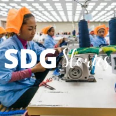 Sustainable fashion should be affordable and available for everyone