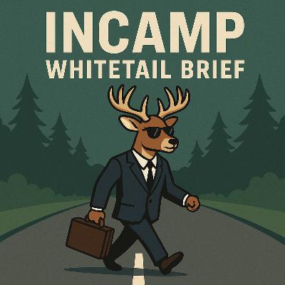 InCamp: Whitetail Brief #5 Faster Growth for the New Bow Hunter with Phil Mellinger