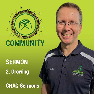 02 // Growing // Community