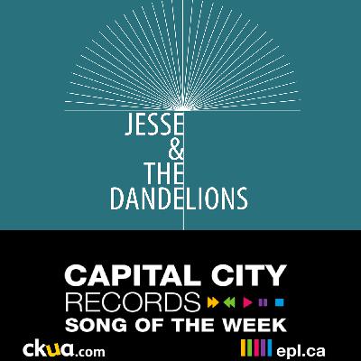 CCR Podcast | Jesse and the Dandelions "Looking at the Sun" CCR Podcast | Jesse and the Dandelions "Looking at the Sun"
