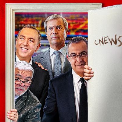 MÉDIAS DE LA HAINE : objectif, guerre civile ? #1 : Dans l’enfer de CNEWS