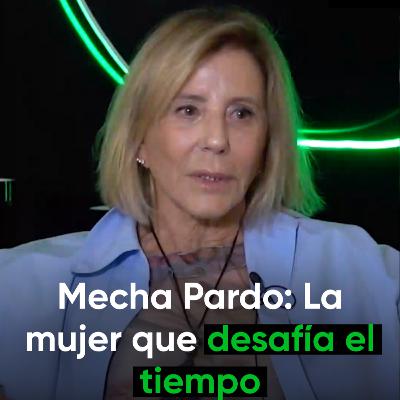 Mecha Pardo: La Atleta que corre Iron Man en sus 70s y desafía el tiempo | Sabidura.Cast #25