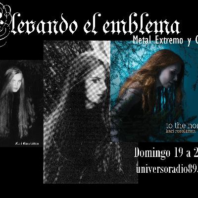 Programa N° 108 metal extremo