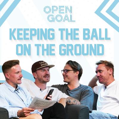 Is Rangers vs Celtic A Must-Win For Russell Martin? Scott Allan Is On The Show! | Keeping The Ball On The Ground