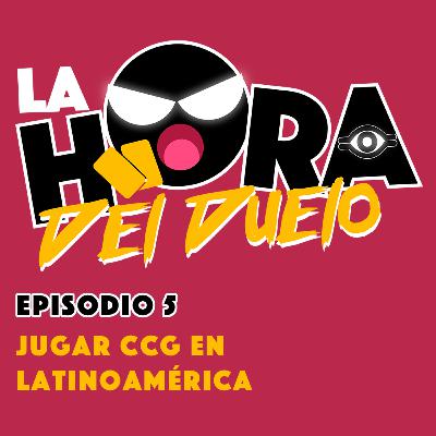 Jugar CCG en latinoamérica