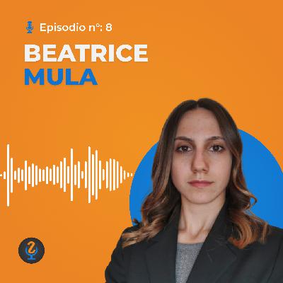 Episodio 8 - Beatrice Mula: parliamo di psicologia! Episodio 8 - Beatrice Mula: parliamo di psicologia!