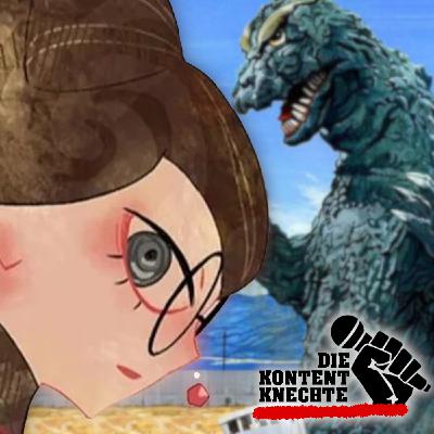 Godzilla trifft auf Mothra , Bayonettas Ursprünge und Reifen