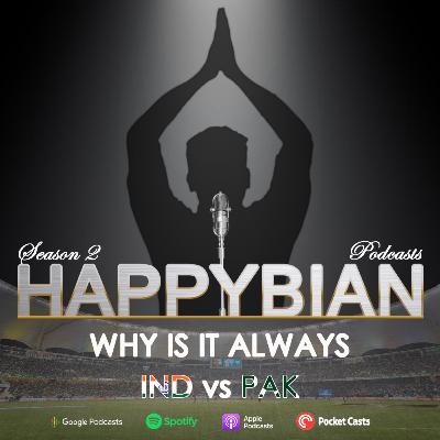 Why is it always Ind VS Pak