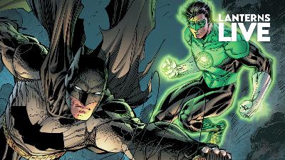 @LanternsLive | Batman Day 2025