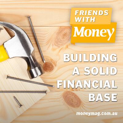 Building a solid financial base