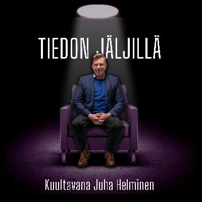 Asiakas liiketoiminnan keskiössä, kuultavana Juha Helminen, SOK
