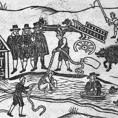 America’s connection to witches is less ‘Hocus Pocus,’ more historical (ENCORE EPISODE) America’s connection to witches is less ‘Hocus Pocus,’ more historical (ENCORE EPISODE)