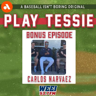 BONUS - Carlos Narvaez Returns to Play Tessie! BONUS - Carlos Narvaez Returns to Play Tessie!