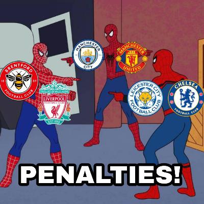 All I Want for Christmas is Penalties