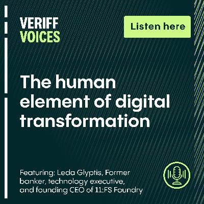 The human element of digital transformation The human element of digital transformation
