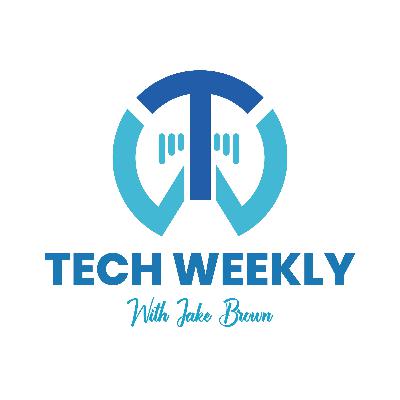 Introducing: Tech Weekly with Jake Brown Introducing: Tech Weekly with Jake Brown
