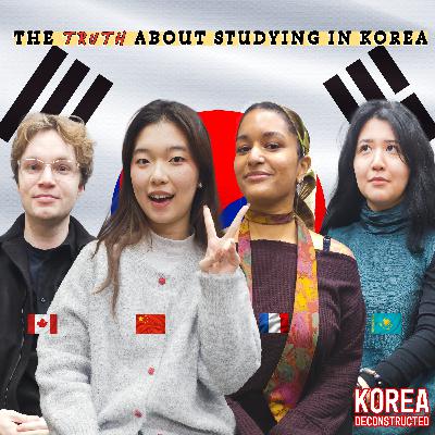 The Hidden Realities of Studying in Korea