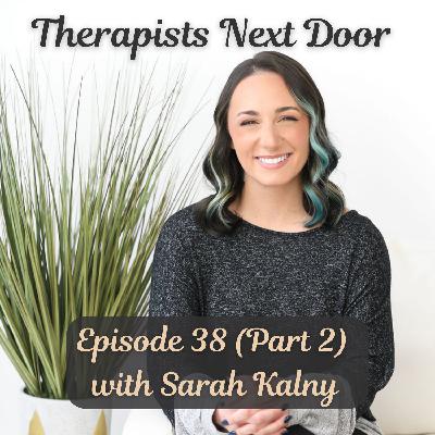 38 (Part 2): Mama Jo and Farmer Sarah, Disenfranchised Grief and Guest Sarah Kalny 38 (Part 2): Mama Jo and Farmer Sarah, Disenfranchised Grief and Guest Sarah Kalny