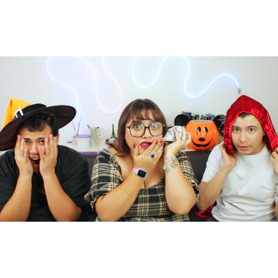 Las Ondeadas - T2 Cap 44: Noche de brujas ¡Halloween!