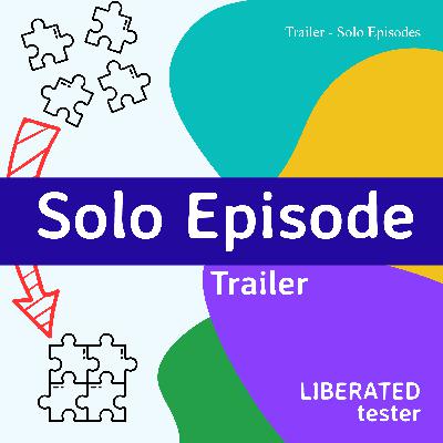 Trailer - Solo Episodes Trailer - Solo Episodes
