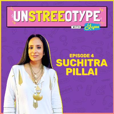 Suchitra Pillai on being a girl mom Suchitra Pillai on being a girl mom