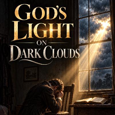 God’s Light on Dark Clouds | Comfort for Troubled Hearts - Theodore L. Cuyler (Audiobook)