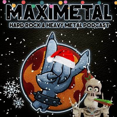 MAXIMETAL 364 - 19 diciembre 2025 (Especial lo mejor del año para la audiencia)