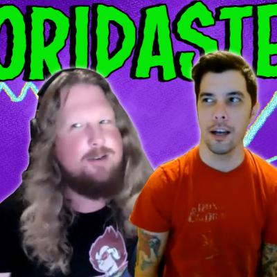 The Real Frankenstein of Florida and other weird issues