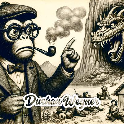 Warnung vorm Drachen