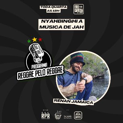 Programa RpR - 3ª - Frei Caneca FM - 02 - Nyahbinghi a Música de Jah.