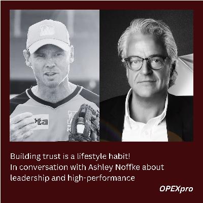 #6 Ashley Noffke - Leadership and high-performance