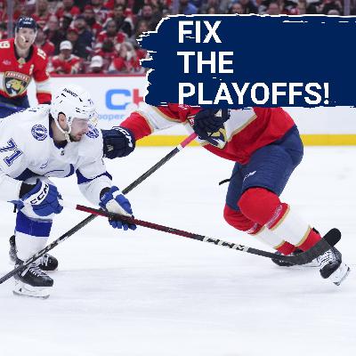 Why the NHL's Playoff Format is BROKEN | Under-the-Radar Stanley Cup Picks