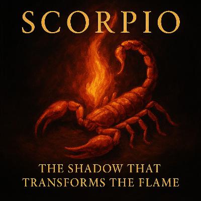 S4E165 Scorpio: The Shadow That Transforms the Flame S4E165 Scorpio: The Shadow That Transforms the Flame