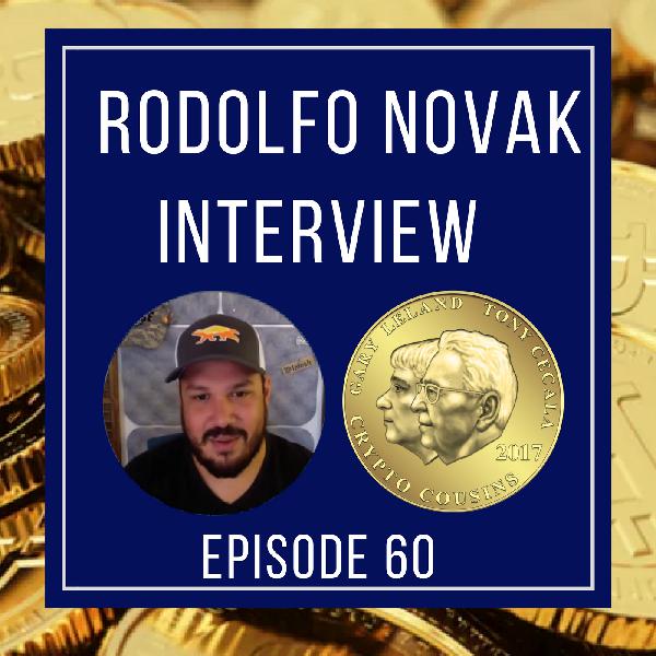 Interview with Rodolfo Novak Interview with Rodolfo Novak