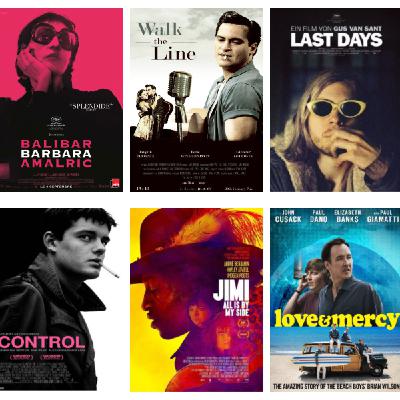 Les grands biopics au cinéma Les grands biopics au cinéma