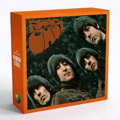 245. Onze Rubber Soul Fantasy Box