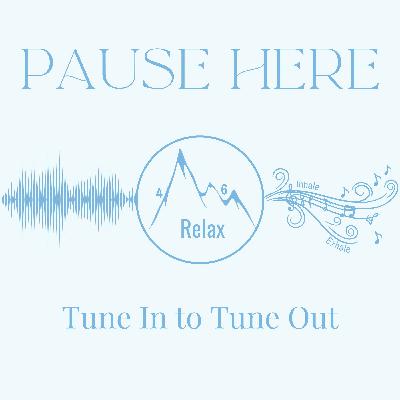 Relax, Reset, Repeat: When Life Gets Loud, Breathe