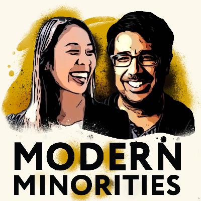 From #PotluckPod Modern Minorities - Gabrielle Berbey's (revealing) The Experiment