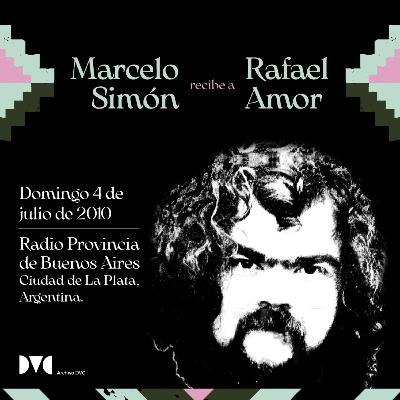 ARCHIVO DVC - MARCELO SIMÓN recibe a RAFAEL AMOR ARCHIVO DVC - MARCELO SIMÓN recibe a RAFAEL AMOR