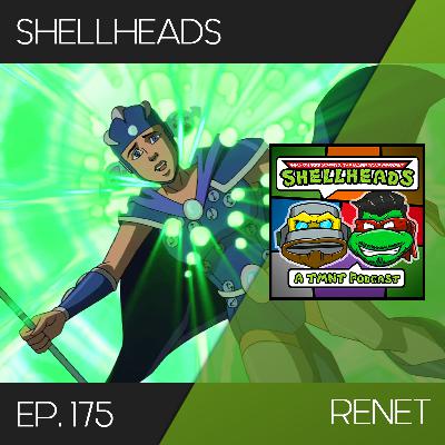 Shellheads #175 – Renet Shellheads #175 – Renet