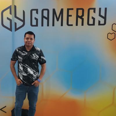 GAMERGY CDMX 2025 GAMERGY CDMX 2025