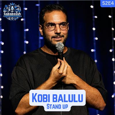 Stand-Up Nation: The Rise of Israeli Stand-Up Comedy w/ Kobi Balulu